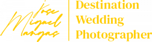 Jose Miguel Mandas Destination Wedding Photographer Logo